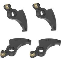 Black & Decker 90567077 Strimmer Levers Replacement for Black Decker NST2118 LST220 LST136 (Pack of 4)