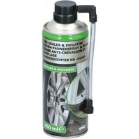 TOM PROTECTON SPRAY DE RÉPARATION POUR PNEUS 450 ML