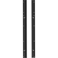 VIGOR Lochwandträger kurz, mittig, L x B: 1285 mm x 156 mm