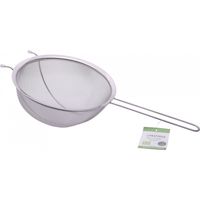1 Edelstahl-Sieb verstärkt Gs Inox ø 24 cm - Das Praktische