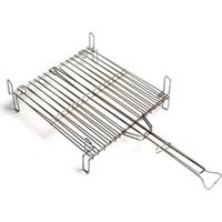 SONECOL Parrillas de Asar Doble Cuadrada 40x40 REF-660