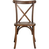 Sedia da giardino Sedia in legno Sedia sala da pranzo Sedie ristorante moderne Sedia da cucina impilabile Sedia Thonet 43x89x44