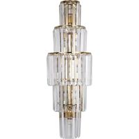 Wandlampe Toolight Swe098-W Gold 60Cm