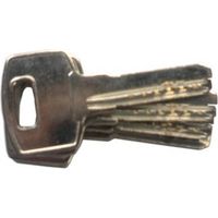 5 x CHIAVE P/CILINDRO DI SICUREZZA MATRA