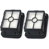 2 Filtri Hepa Di Ricambio Per Accessori Per Aspirapolvere Bissell 1934 1868 1866 1785q