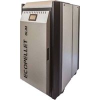 Caldaia a pellet Ecopellet 20 Slim da 23,8 Kw Caldaia