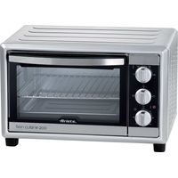 Ariete 981 Elektroofen 20 L Schwarz Silber Grill 1380 W