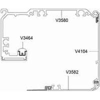V3580N66 Valor LL 6650 Natürliche Leichtkassette DITEC ENTREMATIC V3580N66