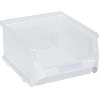 ALLIT PROFIPLUS 456245 BOÎTE DE RANGEMENT EMPILABLE TRANSPARENT 2B 1,2 L