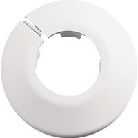 Heizkoerper Klapprosette weiss ID 12mm