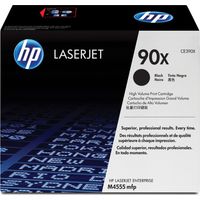 HP Cartridge No 90X HP90X HP 90X Black Schwarz (CE390X)