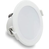Sydney Lightning 10W Downlight LED tricolore 815lm 230V Trou 90-102mm
