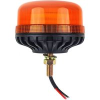 Blinkende Warnleuchte 36 LED Schraube R65 R10 12V 24V W03sb AMIO-02294