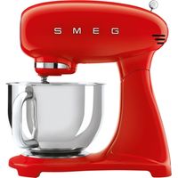 Smeg SMF03RDEU Multifunktions Küchenmaschine im 50er Jahre Design rot"-"166918742
