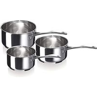 serie 3 pentole in acciaio inox 16-18-20 cm - 12066974 - Beka