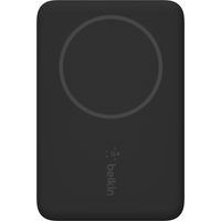 Belkin Powerbank Wireless Magnetica 2.5k Nera