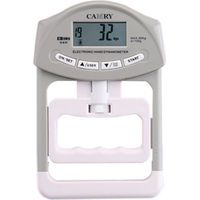 CHOYCLIT Camry Digitaler Griffstärkemesser Dynamometer Automatische Aufzeichnung 200 lbs/90 kg