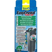 Filtro interno per acquario 15-40 litri Tetratec EasyCrystal Filter 250