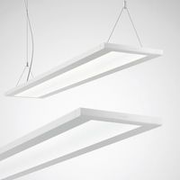 Trilux Lampada LED Moderna bianca 150 cm