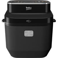 Beko FRL5474B friteuse Unique 7 L Autonome 2850 W Friteuse d’air chaud Noir