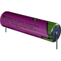 Tadiran Batteries SL-2790 T Spezial-Batterie DD U-Lötfahne Lithium 3.6 V 35000 mAh 1 St.