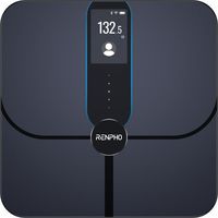 RENPHO - Bilancia connessa Elis Nova - WIFI - Nera