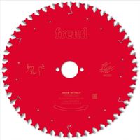 Lame pour scie circulaire portative FREUD - Ø235 2,8/1,8 AL30 Z48 BA 15° - F03FS09735 -FR20W005H