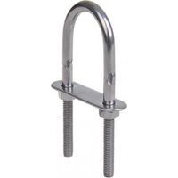 U-Bolzen rsd-distrib u-bolt V4A Edelstahl 6x90 mm