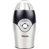 Tristar KM-2270 Macinacaffè in acciaio inox 150 Watt