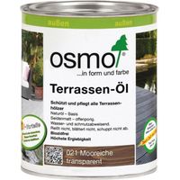Osmo Terrassen-Öl Mooreiche 0,75 l - 11500154