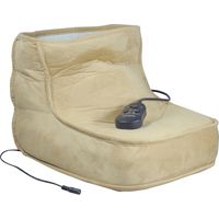 Aidapt VM949J - Botte de Massage Chauffante beige