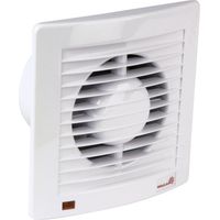 Wallair W-Style 100 20110601 Wand- und Deckenlüfter 230 V 95 m³/h 10 cm