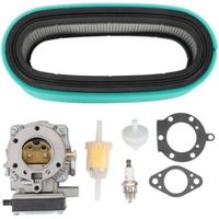 Carburateur Compatible avec Tondeuse 693480 17.0 18.5 19.5 20 21HP LT1000 917270821 693479 499306 Pièces de Rechange -
