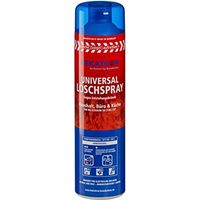 HEKATRON SCHAUMFEUERLÖSCHSPRAY 600ML BRANDKLASSE: A, B, F 1ST. FLS HAUS, BÜRO&KÜCHE