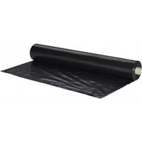 Bâche de protection standard 3m x 10m – Épaisseur 150µ – Pré-découpée pour installation rapide – Couleur noire