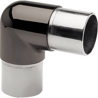 Raccord 90° - Finition : Anthracite - MB2