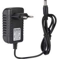 SJLERST 25,2 V/1 A Schnellladeadapter für Li-Ionen-Ladegerät, 100–240 V Eingang, mehrstufiger Schutz, EU-Stecker