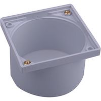 HL0317.2E Aufs.rahm. d 145mm/90mm/ 147x147mm