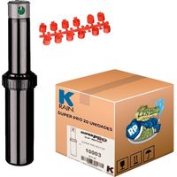 Aspersor de riego KRain Superpro. Caja de 20 UDS