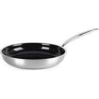 GreenPan Premiere 3-Ply Stainless Steel Non-Stick 28cm Frypan