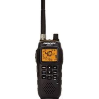 President Jerry 40100 Radio ricetrasmittente portatile CB