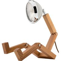 Piffany Mr. Wattson Original Tischlampe Nardo grey
