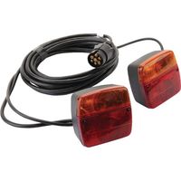 Set cavo luci 7,5 m AJBA LA97510