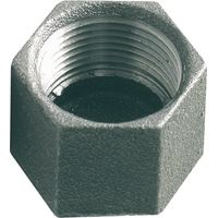 Tapón negro N°300 F33x42