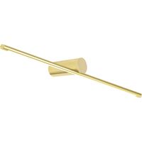 Bathroom Wall LED Light TOOLIGHT APP1344-W Gold 6W 40cm