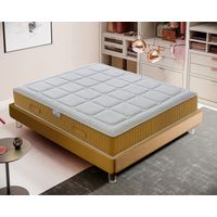 Memory Foam Matratze "Top11" - 11 Komfortzonen - Wärmespeicher - 90x200