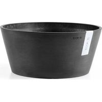 Ecopots Frankfurt 40 Blumentopf - L 50 cm x H 25,7 cm - Innen- und Außenbereich