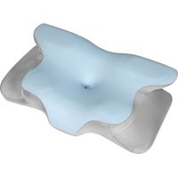 Lavio Contour Orthopedic Pillow Memory Foam Ergonomic Cervical Neck Pain Relief