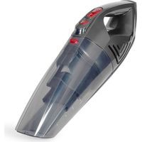 Aspirateur à main Livoo DOH137R, eau et poussières, Sans fil, Compact & Polyvalent