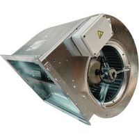 Moteur escargot DDM10/10 PREMIUM - 4000m3/h - 550w - 230v pour caisson - NICOTRA